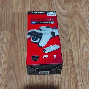 NIB PS5 WIRELESS CONTROLLER CHARGING DOCK